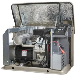 Kohler 20RCAL-200SELS 20kW Aluminum Standbys Generator Systems (200A Service Disc. w/ Load Shedding)