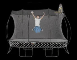 Trampolines Ireland Springfree Trampoline 8 x 13ft Oval