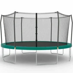 Skywalker 15′ Rectangle Trampoline with Enclosure