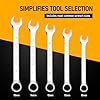 KOOPOOL 159 Piece Tool Set, Tool Box Kit for Mechanic and Car, General Household Home Tool Kit, Basic Tool Kit for Home Auto Repair, with Storage Case