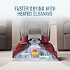 Hoover PowerScrub Deluxe Carpet Cleaner Machine for Carpet and Upholstery, Deep Cleaning Carpet Shampooer Machine with Multi-Purpose Tools, Pair with Hoover Carpet Cleaner Solution