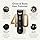 MANSCAPED® The Lawn Mower® 4.0 PRO – Groin & Body Hair Trimmer, Updated SkinSafe® Trimmer Blade, Waterproof Wet/Dry Groomer, USB-C & Wireless Charging Compatible, Men’s Ball Shaver with Travel Lock