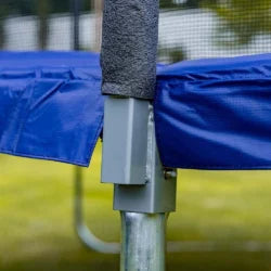 Skywalker Trampolines 14′ Square Trampoline with Enclosure
