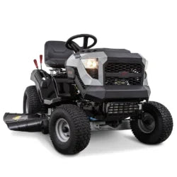 Murray MT100 42 in. 13.5 HP 500cc E1350 Series Briggs and Stratton Engine 6-Speed Manual Gas Riding Lawn Tractor Mowers.