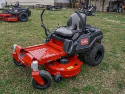 Toro 75746 42″ TimeCutter Zero Turn Mower 22HP Kohlers.