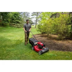 Troy-Bilt TB200C Self-Propelled Lawn Mowers.
