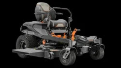 Ariens IKON Onyx Zero Turn Lawn Mowers.