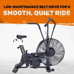 Bells of Steel USA Blitz Air Bikes.