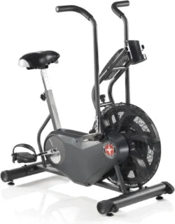 Schwinn Airdyne AD6 Exercise Bikes.