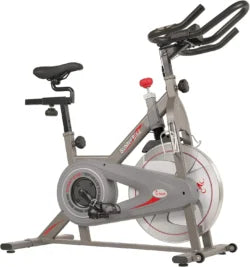 Sunny Health & Fitness Synergy Pro Magnetic Indoor Cycling Bikes.