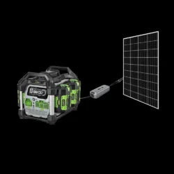 EGO Nexus Portable Power Stations.