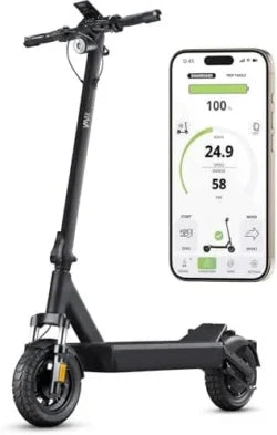 VMAX VX4 Electric Scooters.