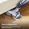 Bissell® SpinWave Hard Floor Expert Corded Spin Mop Cleaner with Washable mop Pads for Sealed Hard Floors, 20393