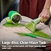 BISSELL Little Green Multi-Purpose Portable Carpet and Upholstery Cleaner, Car and Auto Detailer, with Exclusive Specialty Tools, Green, 1400B