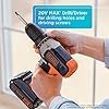 beyond by BLACK+DECKER Home Tool Kit with 20V MAX Drill/Driver, 83-Piece (BDPK70284C1AEV)