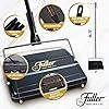 Fuller Brush 17032 Electrostatic Carpet & Floor Sweeper – 9″ Cleaning Path – Lightweight – Ideal for Crumby Messes – Works On Carpets & Hard Floor Surfaces – Purple