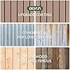 Aoxun 6.2×4 FT Shed Outdoor Storage Shed with Lockable Doors & Slooping Roof Metal Garden Tool Shed for Backyard, Patio, Poolside (Brown)