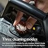 BISSELL Little Green HydroSteam Multi-Purpose Portable Carpet and Upholstery Cleaner, Car and Auto Detailer, 3618