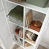 4+ 9 VIDEOS Sauder Select Storage Cabinet/ Pantry cabinets, White finish