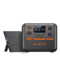 BLUETTI AC70P Portable Powers Stations | 1000W 864Wh