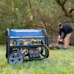 Firman 11600W Tri Fuel Portable Generators.