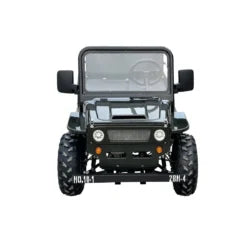 Massimo Minis 125 Go Karts 125cc 9hp