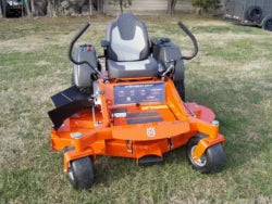 Husqvarna MZ61 61″ Zero Turn Lawns Mowers 24HP KAW (Scratch and Dent)