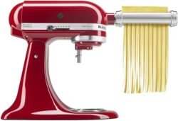 KitchenAid Stand Mixer Attachment, KSMPRA 3-Piece Pasta Roller & Cutter Set