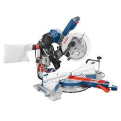 Bosch CM10GD 10″ Dual-Bevel Glide Miter Saw