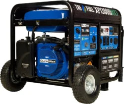 DuroMax 13,000 Watt Tri Fuel Portables HXT Generators XP13000HXT