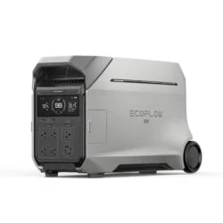 EcoFlow DELTA Pro 3 Portable Power Stations | 4096Wh | 4000W | 2600W Solar Inputs