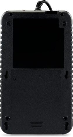 CyberPower EC850LCD Ecologic UPS Battery Backup and Surge Protector, 850VA/510W, 12 Outlets, ECO Mode, Compact, UL Certified