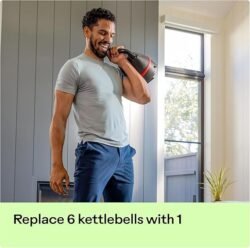 BowFlex SelectTech 840 Adjustable Kettlebell