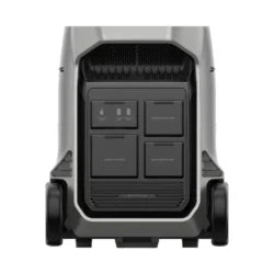 EcoFlow DELTA Pro 3 Portable Power Stations | 4096Wh | 4000W | 2600W Solar Inputs