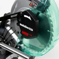 Metabo HPT MultiVolt 36V Sliding Miter Saw 10-Inch Blade C3610DRAQAM