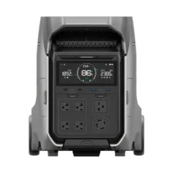 EcoFlow DELTA Pro 3 Portable Power Stations | 4096Wh | 4000W | 2600W Solar Inputs