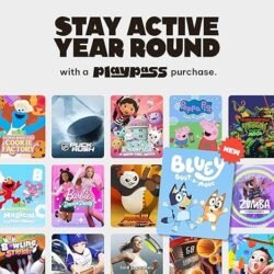 Nex Playground – The Active Play System for Kids & Families Where Indoor Physical Activity Meets Interactive Family Fun and is Great for Gaming Nights, Parties and Playdates