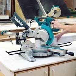Kapex Sliding Compound Mitre Saw KS 120 Reb 240V