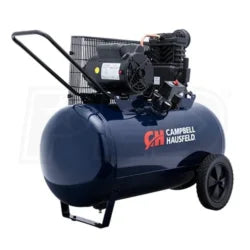 Campbell Hausfeld 3.7-HP 30-Gallons Cast-Iron Air Compressors VT6271