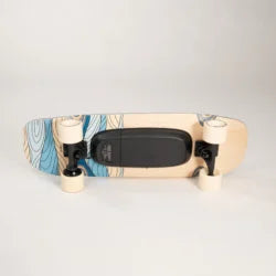 The Liquid Skateboard – LQS-1
