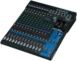 Yamaha MG16XU 16-Inputs 6-Bus Mixers with Effects