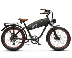 Mod Bikes Retro Styles Electric Bikes
