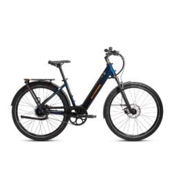 Rad Power RadKick Belt Drives Electric Lightweight Bikes