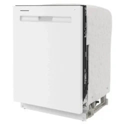 24” Top Control Dishwashers with Dual Power Filtrations, PowerBlast® Cycle and 3rd Level Rack – 47 dBA