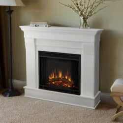 Real Flame Chateau Electrics Fireplaces