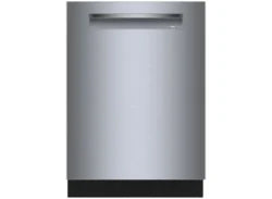 Bosch 800 Series 24-Inch Dishwashers in Anti-Fingerprint Stainless Steels – SHP78CM5N