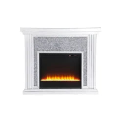 Willa Arlo Interiors Speer Electric Fireplaces.
