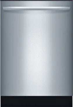 Bosch® Ascenta® Series 24″ Stainless Steels Built In Dishwashers