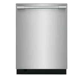 FRIGIDAIRE FPID2498F9A 24″ Professional Built-In Dishwashers with EvenDry™ System STAINLESS STEELs