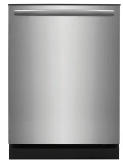 GDPH4525AF Frigidaire Gallery 24″ Top Control Dishwashers– 42 dBA – SmudgeProof Stainless Steels